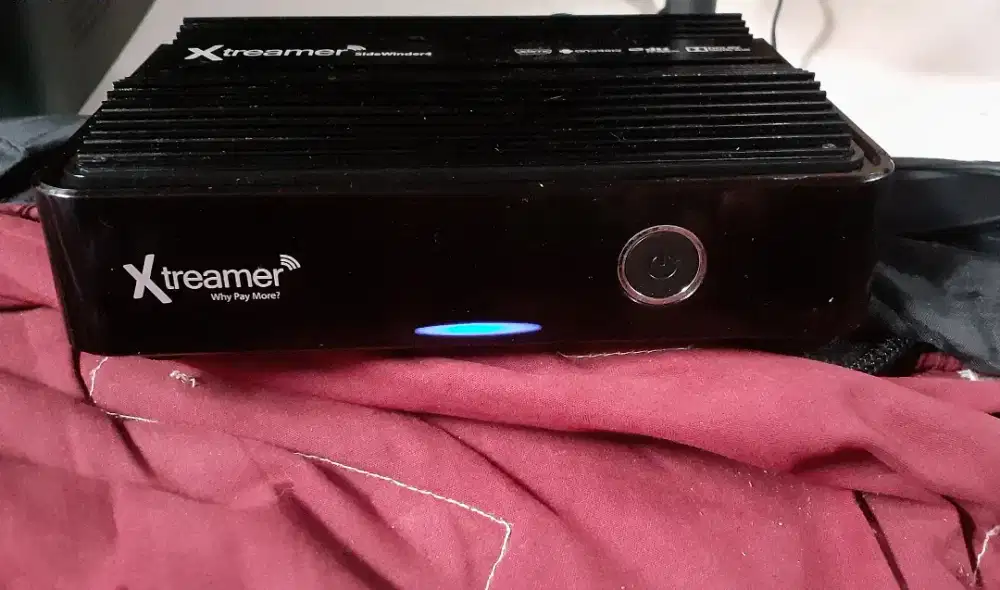 Xtreamer Side Winder4 -  Mini Android PC - XC3E301237GI