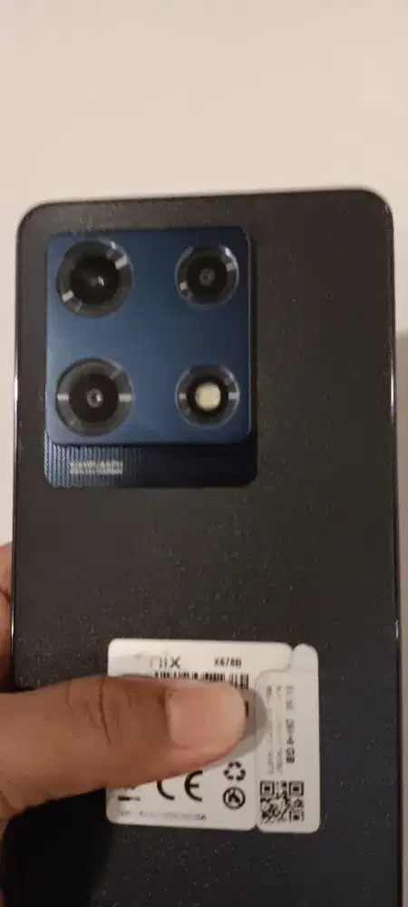 Dijual Infinix Note 30 Pro 8/256GB