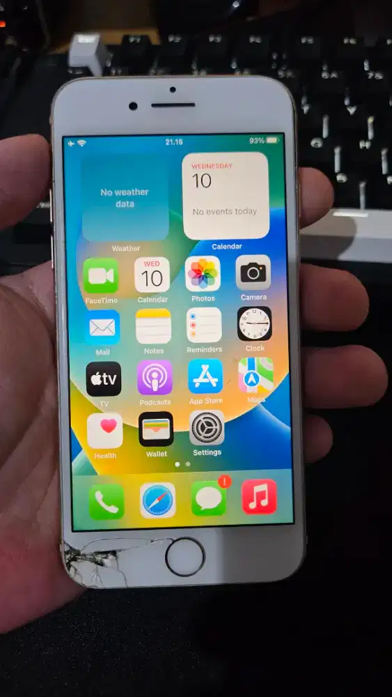 iPhone 8 64GB Gold ex iBox