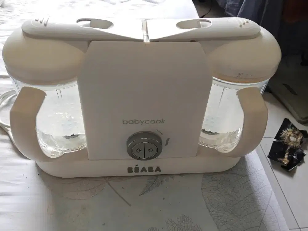 Beaba Babycook Plus