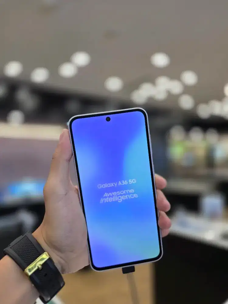 PROMO SAMSUNG GALAXY A36 FREE ADAPTER