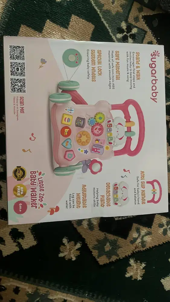 Mainan anak khusus untuk anak kecil