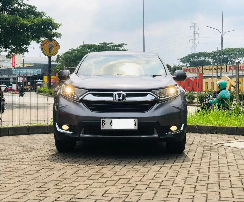 Honda CRV Non Prestige 2018