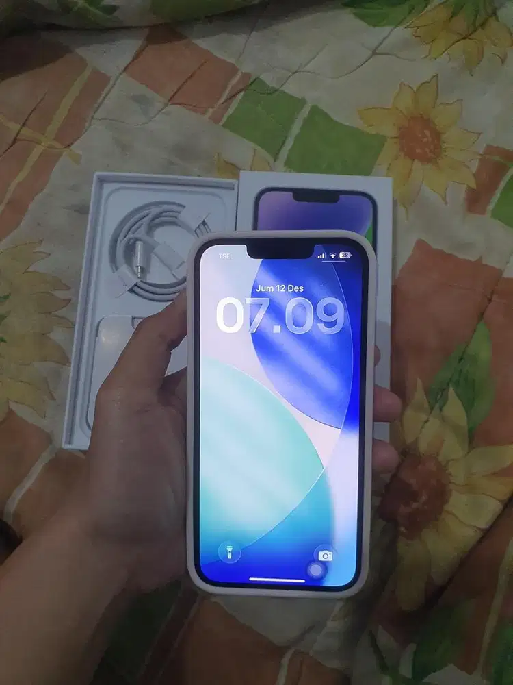 Iphone 14 128gb Inter LL/A ALL OPERATOR
