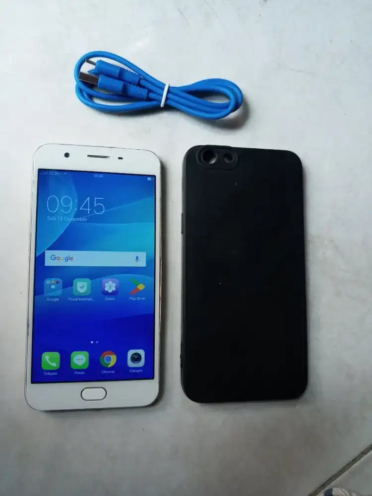 Oppo F1S Ram 4/32 Normal Lancar