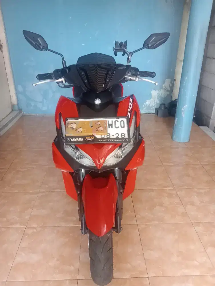 YAMAHA NEW AEROX COON 155 2023