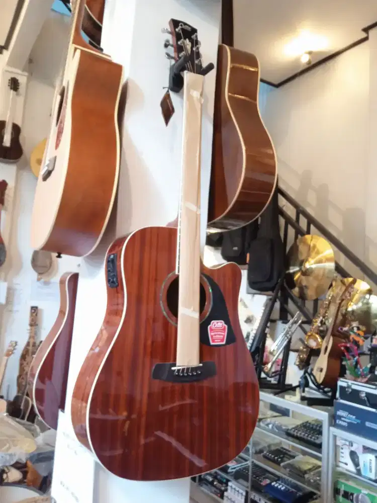 GITAR AKUSTIK ELEKTRIK CETTA ORI