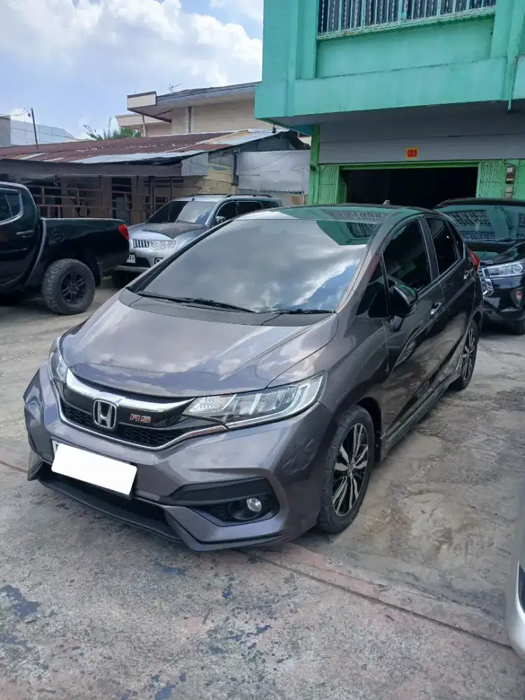 Honda Jazz RS CVT 2019