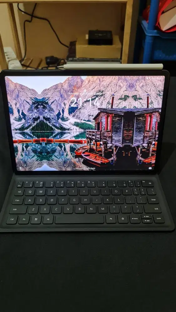 Tablet huawei matepad air + S-pen