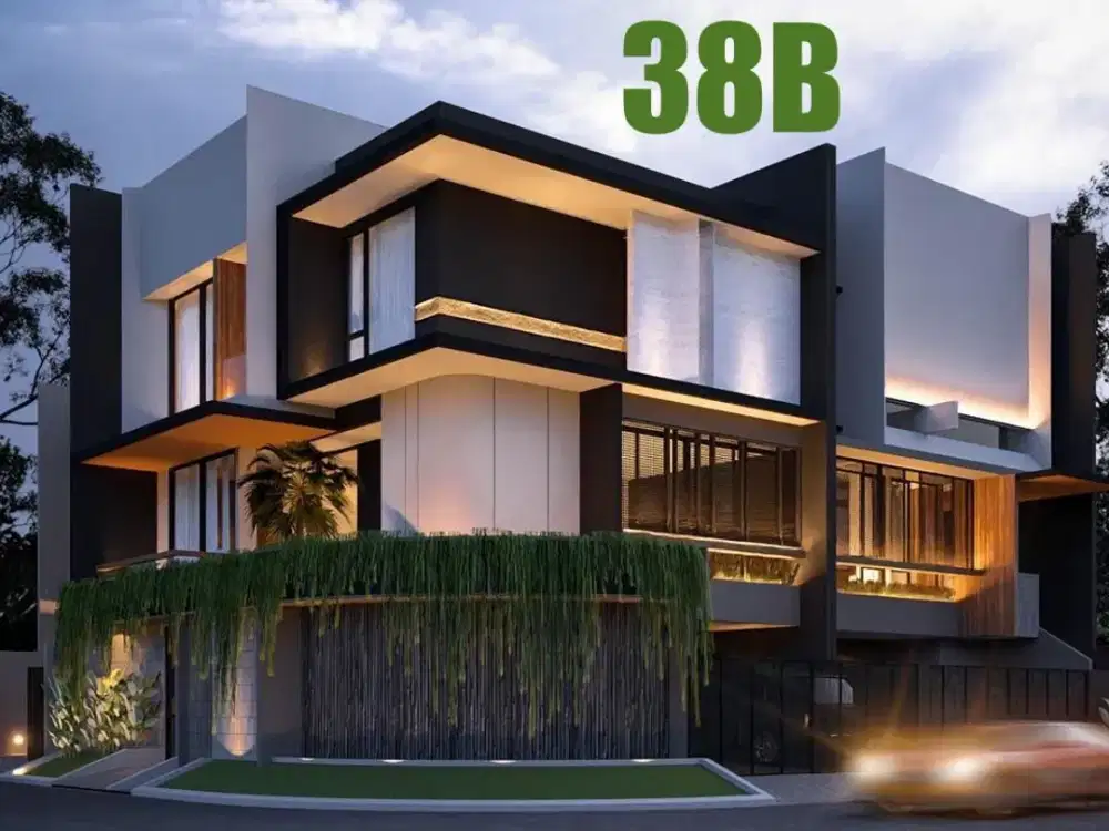 *Dijual Rumah Baru Gress Manyar Kertoadi I*