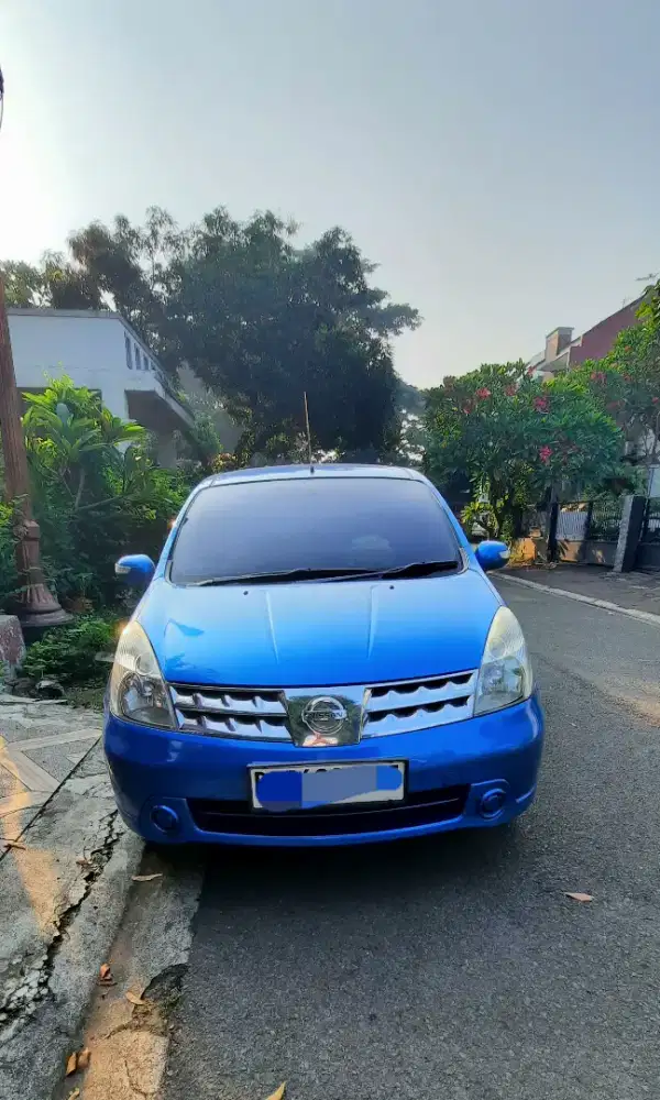 Nissan Livina XR AT 2008