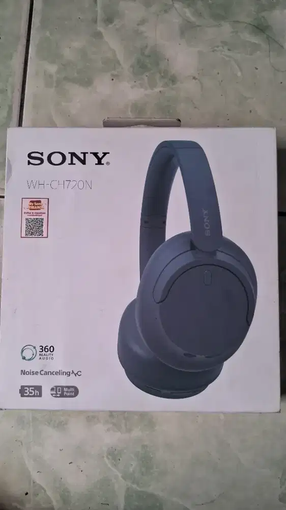 Hand phone SONY WH720N Original