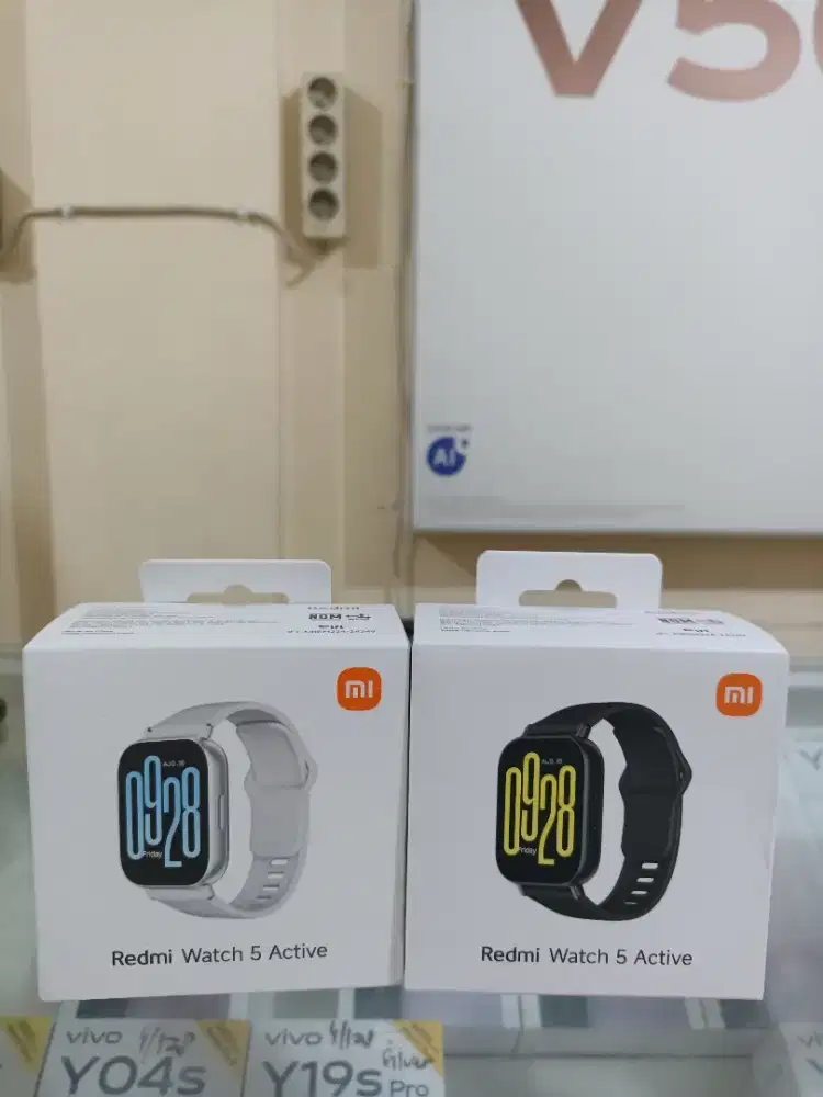 Redmi watch 5 Active