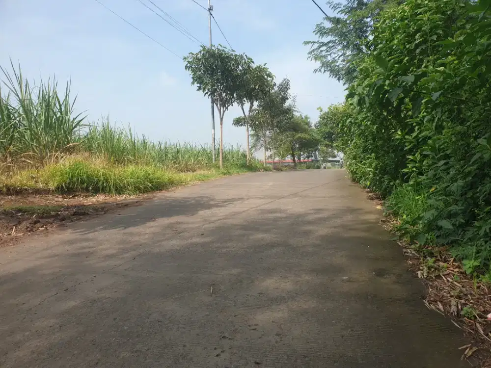 Tanah Zona Industri Kawasan Pabrik di Mojokerto