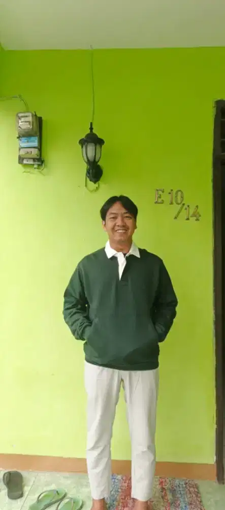 Driver pribadi atau driver harian