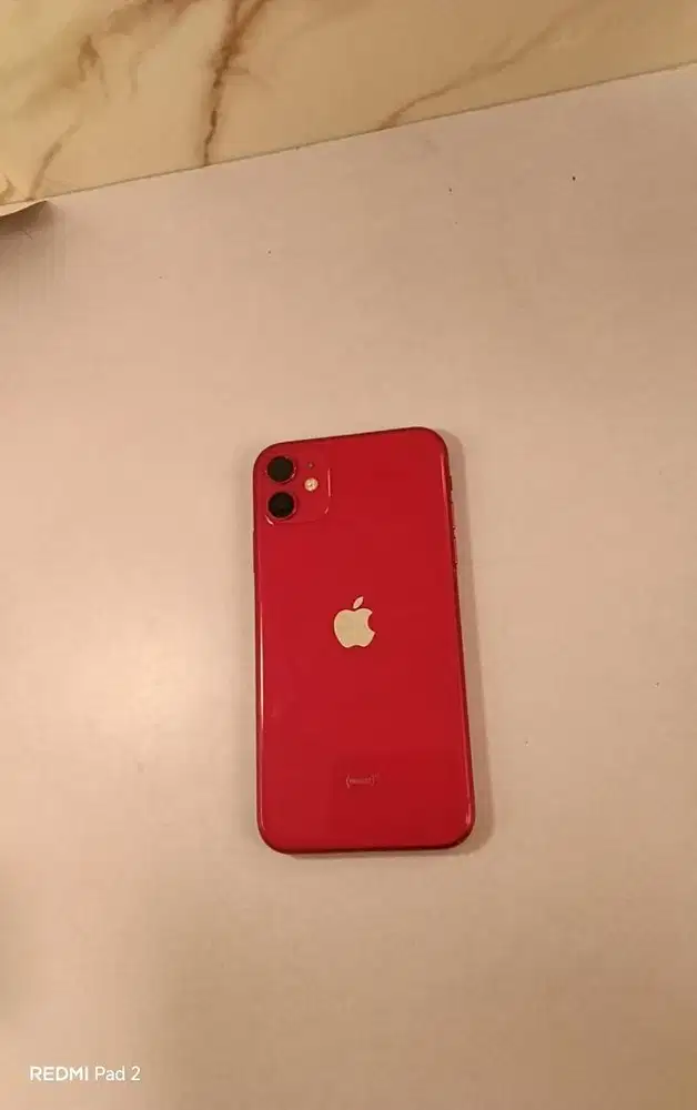 Dijual Iphone 11 64GB Ex Inter All Operator Bebas Reset