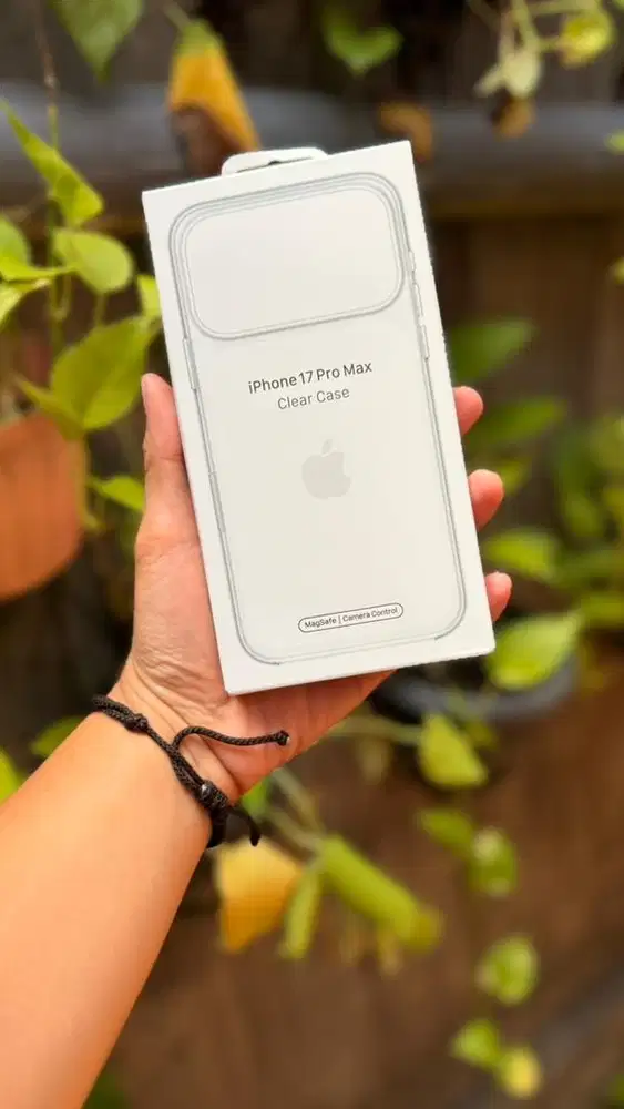 Case Magsafe Iphone 17 Pro Max