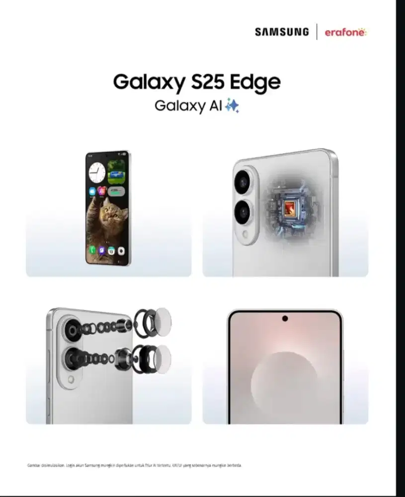 Samsung Galaxy S25 Edge