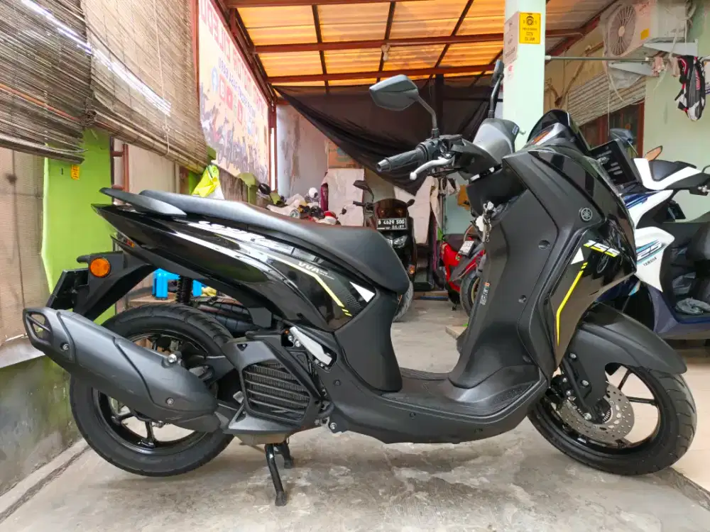 KM 8K YAMAHA LEXI LX 155 VVA 2024 PJK 11/26 DI CILEDUG HRG PAS TT 2025