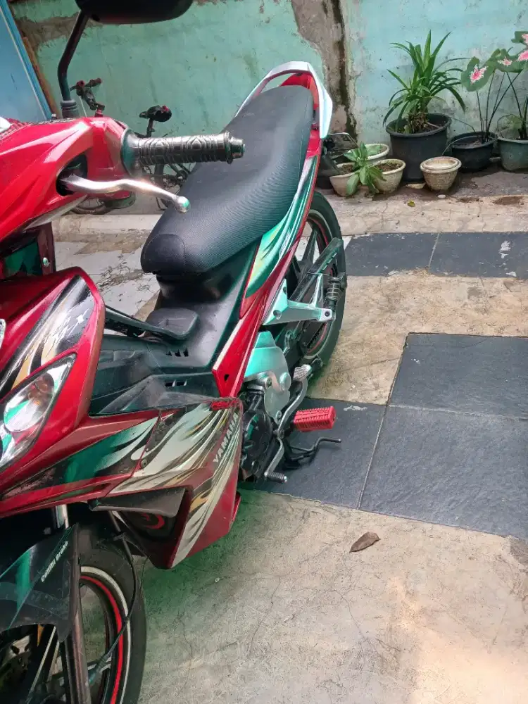 Jupiter MX 2007 Kopling