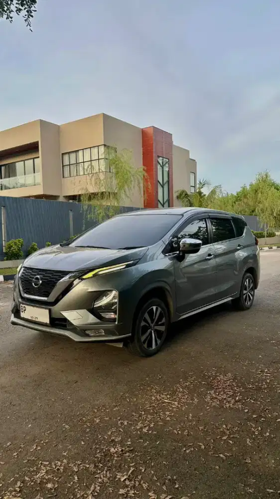 Nissan Livina vl 2019