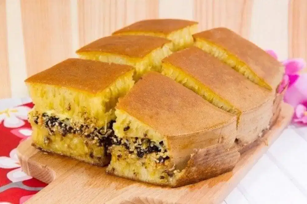 Dibutuhkan segera KOKI martabak bangka.
