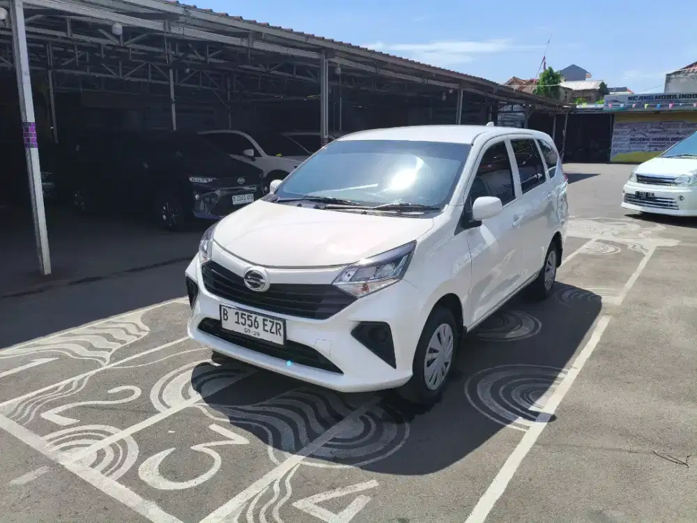 DAIHATSU SIGRA 1.0 M MANUAL 2023 (DP 3 JT)