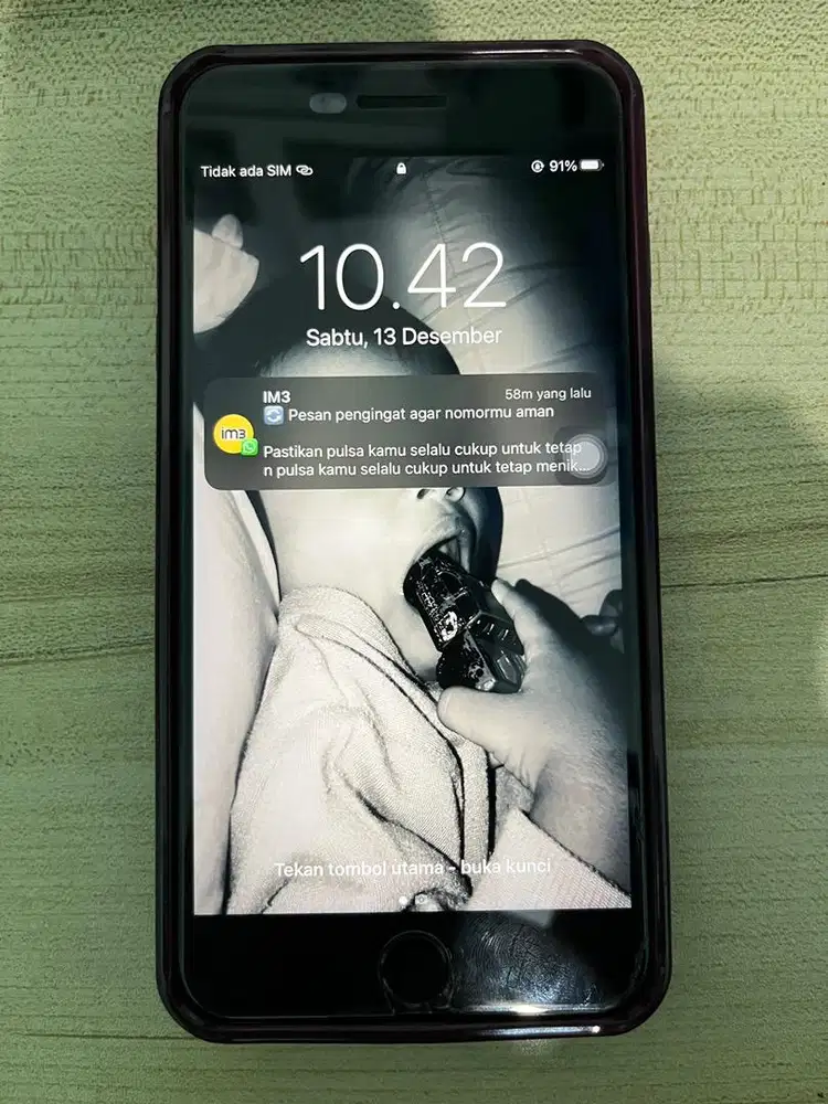 Iphone 7 plus 128gb intern