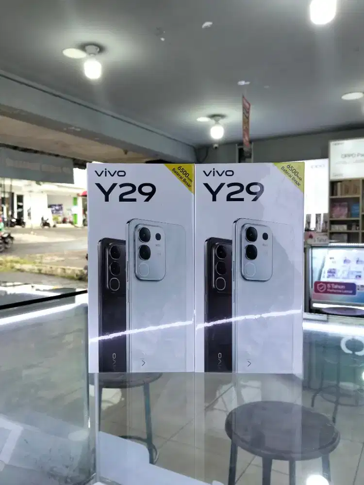 READY VIVO Y29 8/128