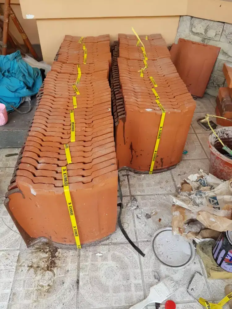 Genteng Kanmuri Milenio