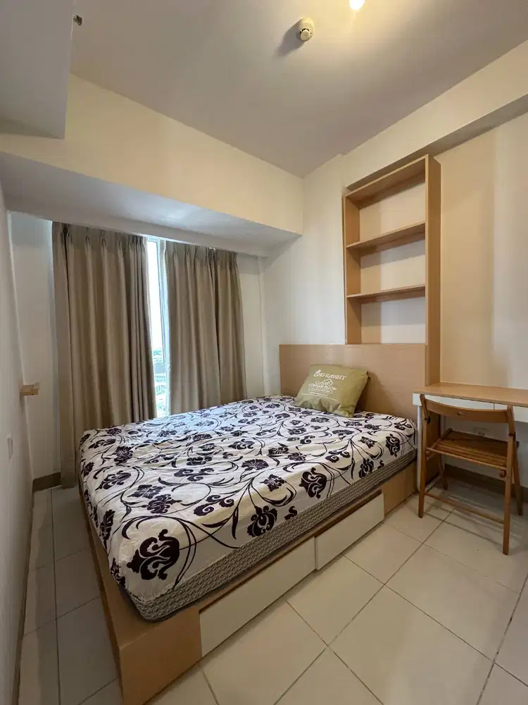 Disewakan Apartment Tokyo Riverside PIK2 Full Furnished tower Chikusei