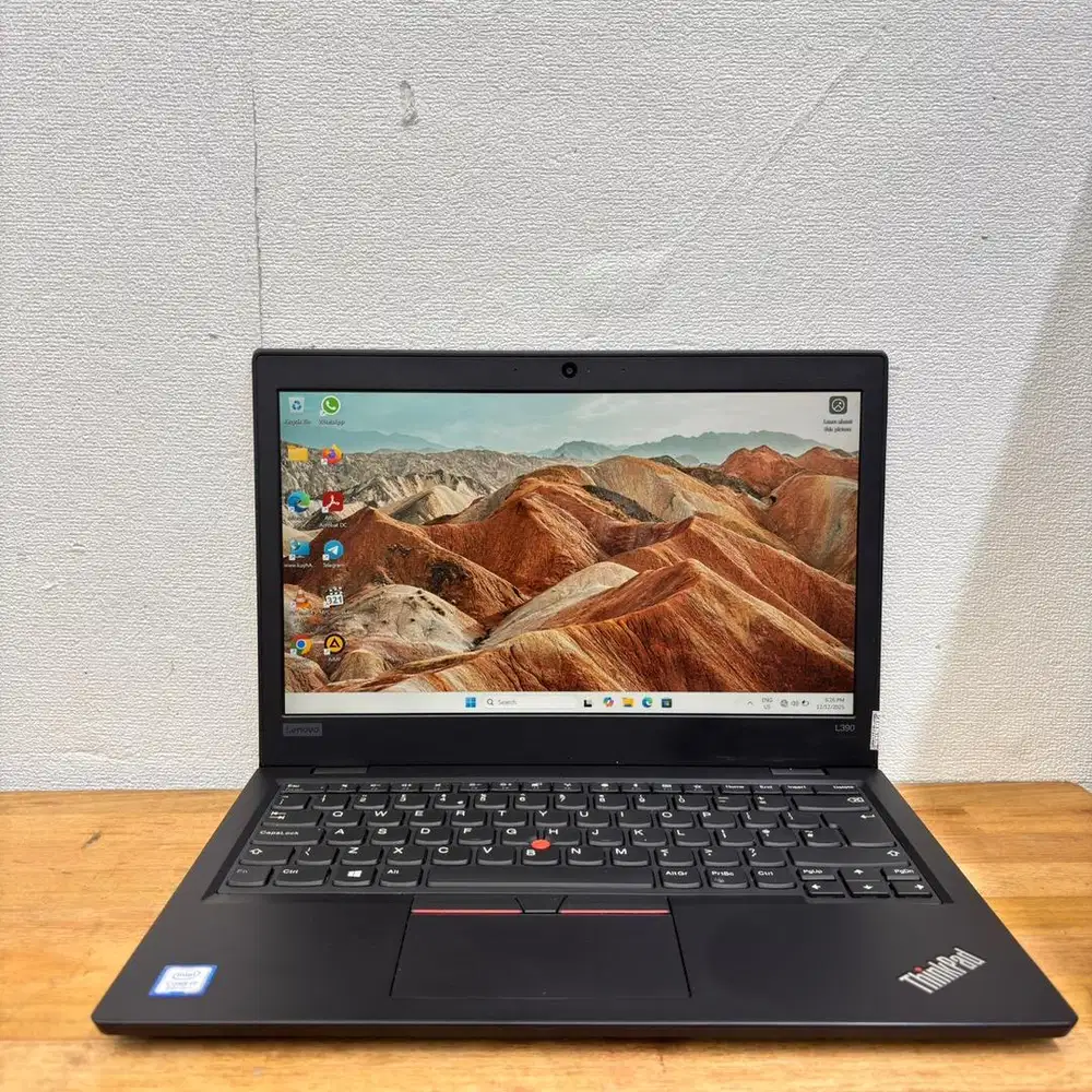 Lenovo Thinkpad L390 i7