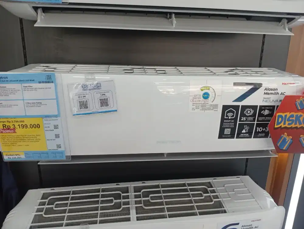 AC Polytron PAC 05VZSI 0.5PK