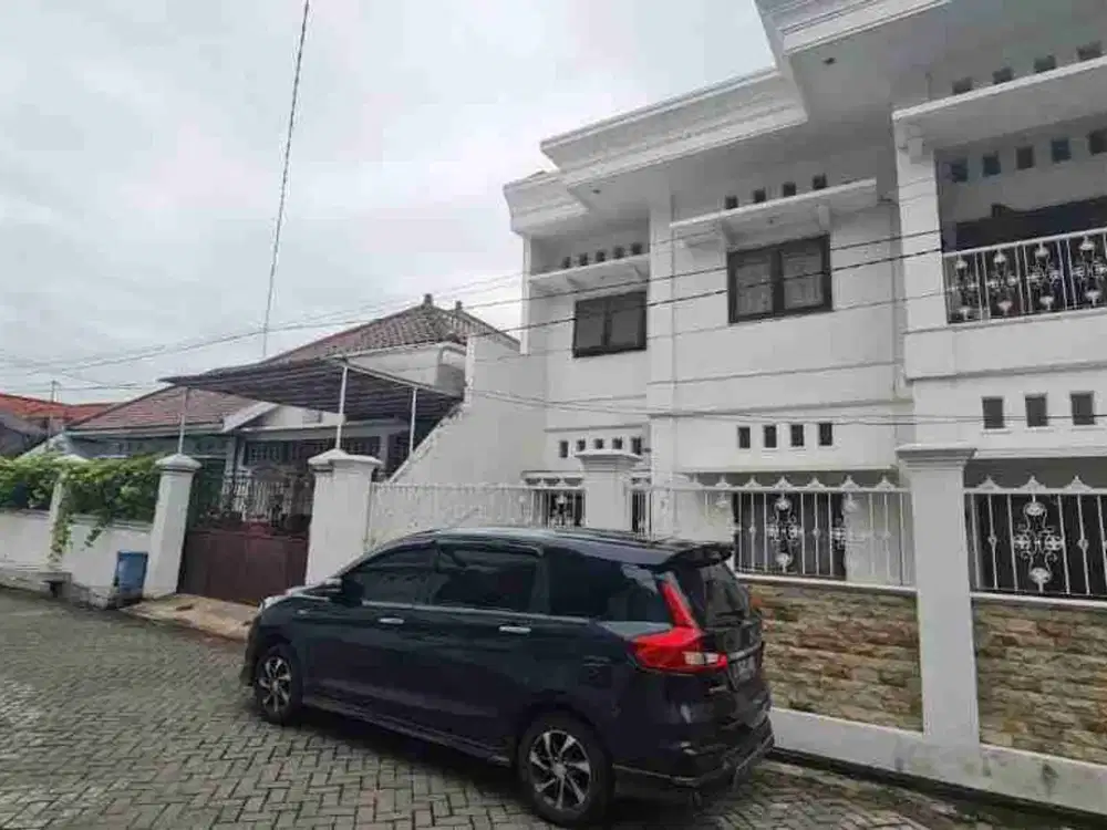 Dijual Rumah Jl. Rowo, Kel. Asemrowo, Kec. Asemrowo, Surabaya.