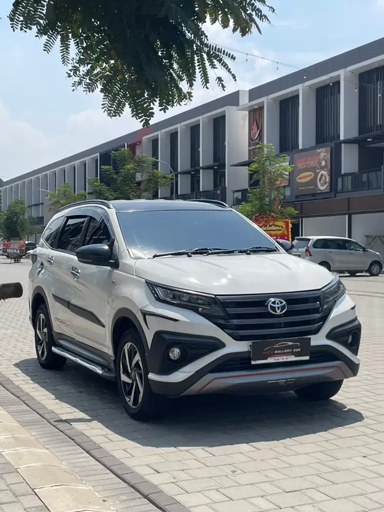 RUSH TRD SPORTIVO AT 2019 LOW KM