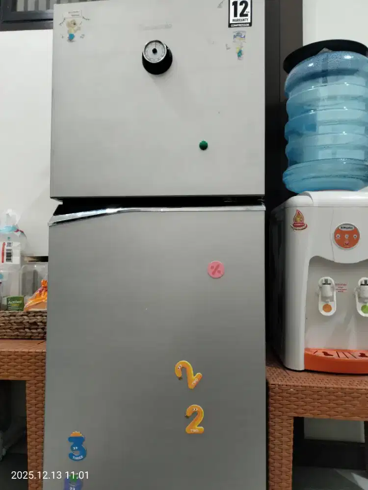 Kulkas Second kondisi baik