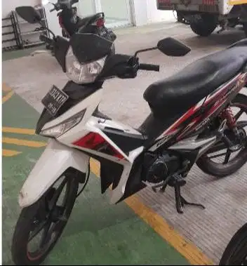 HONDA SUPRA X FI2014