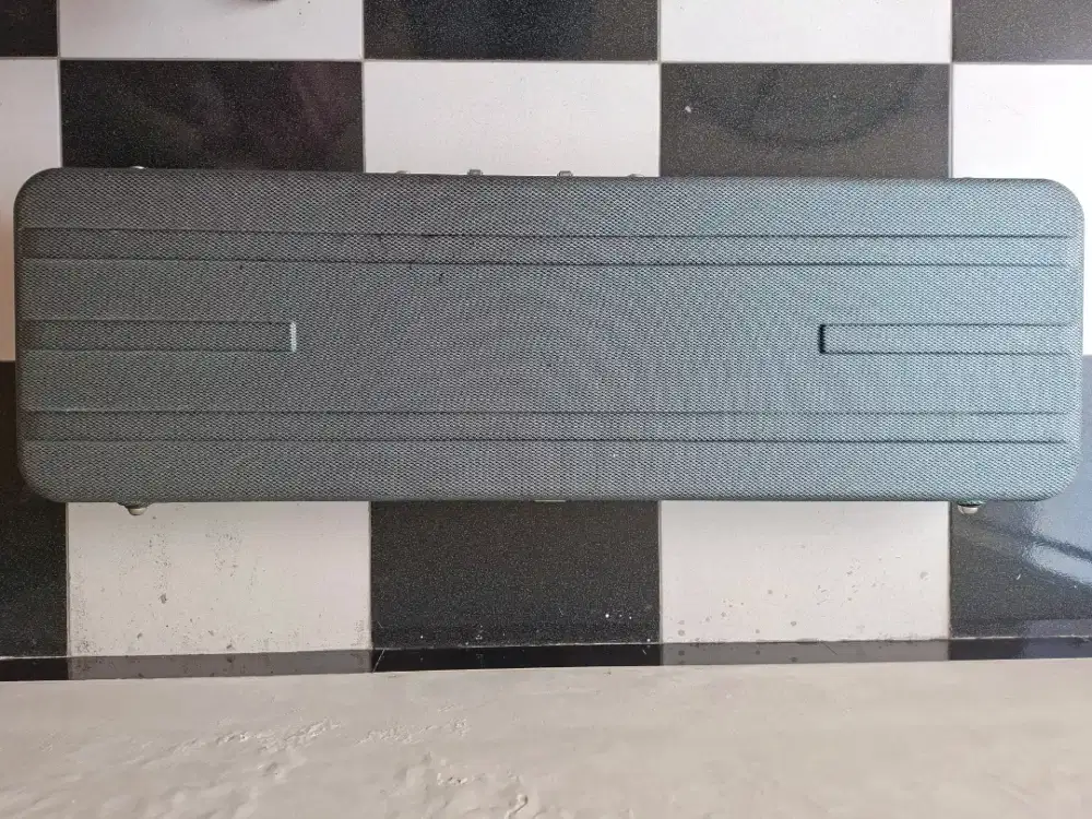 Hardcase bass CROSSROCK