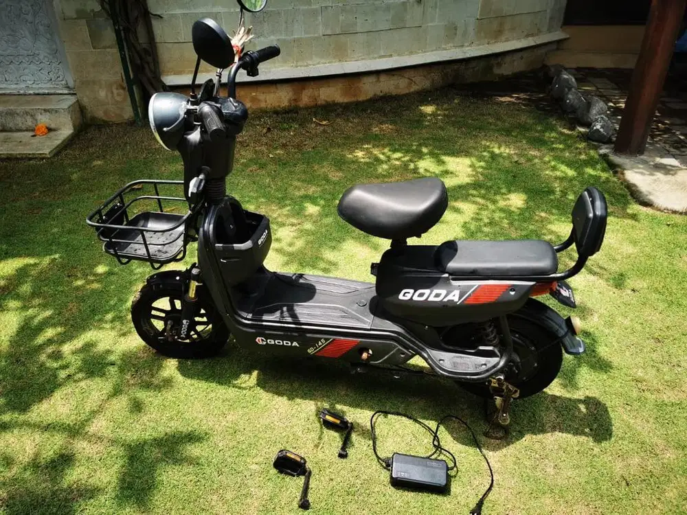 Sepeda Electric GODA