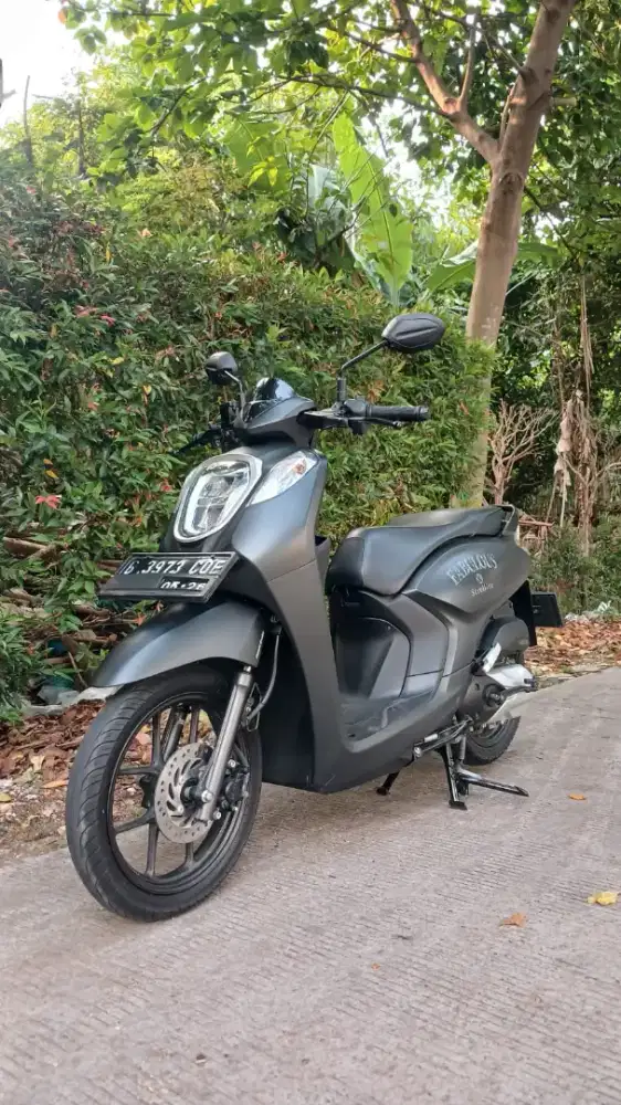 Dp 300RB Honda Genio ISS thn 2021 Siap Pakai