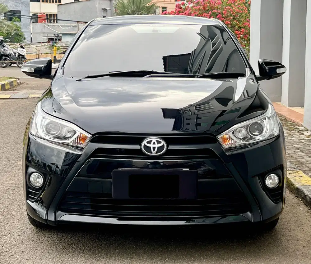 TOYOTA YARIS G AT TAHUN 2016