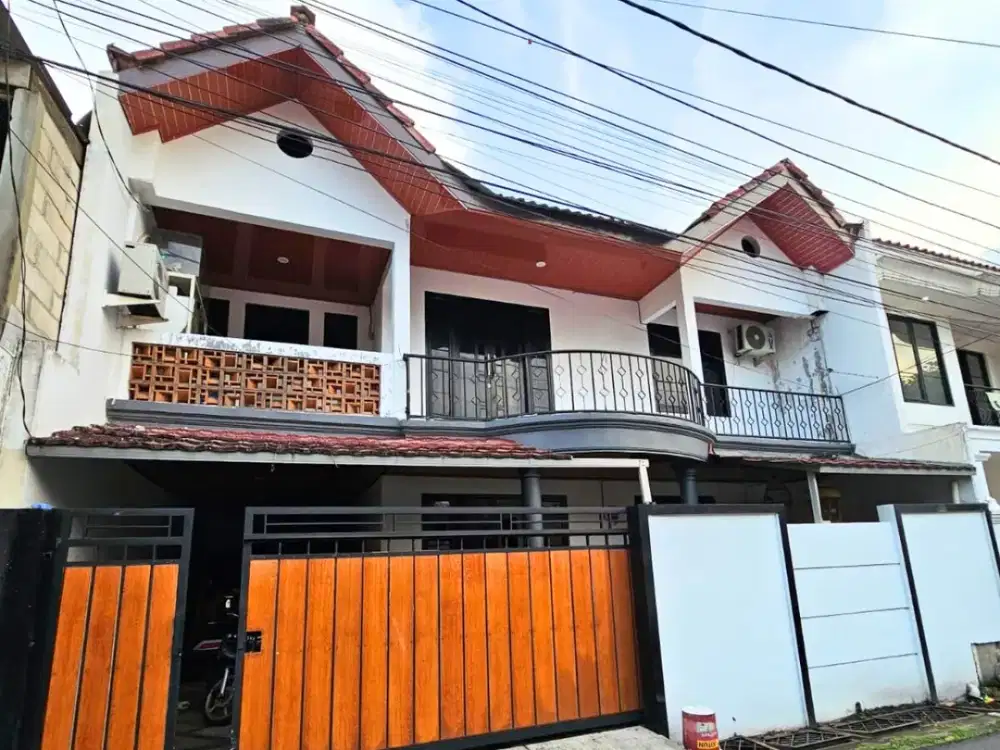 Rumah 2 Lantai di Pejaten Timur Jaksel