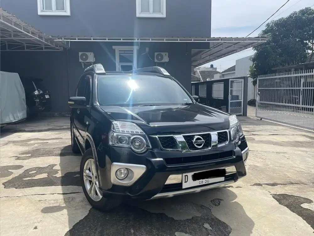 2.5XT Xtrail Nissan 2014