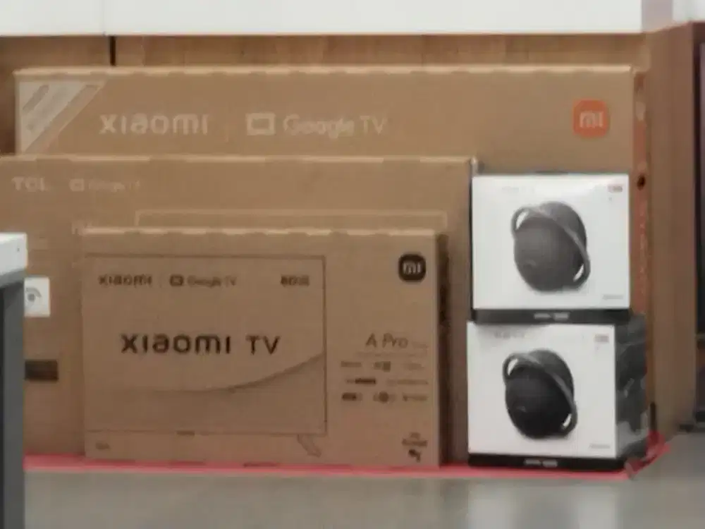 PROMO CASHBACK TV XIAOMI 32 DARI HARGA 1.999.000 JADI 1.799.000
