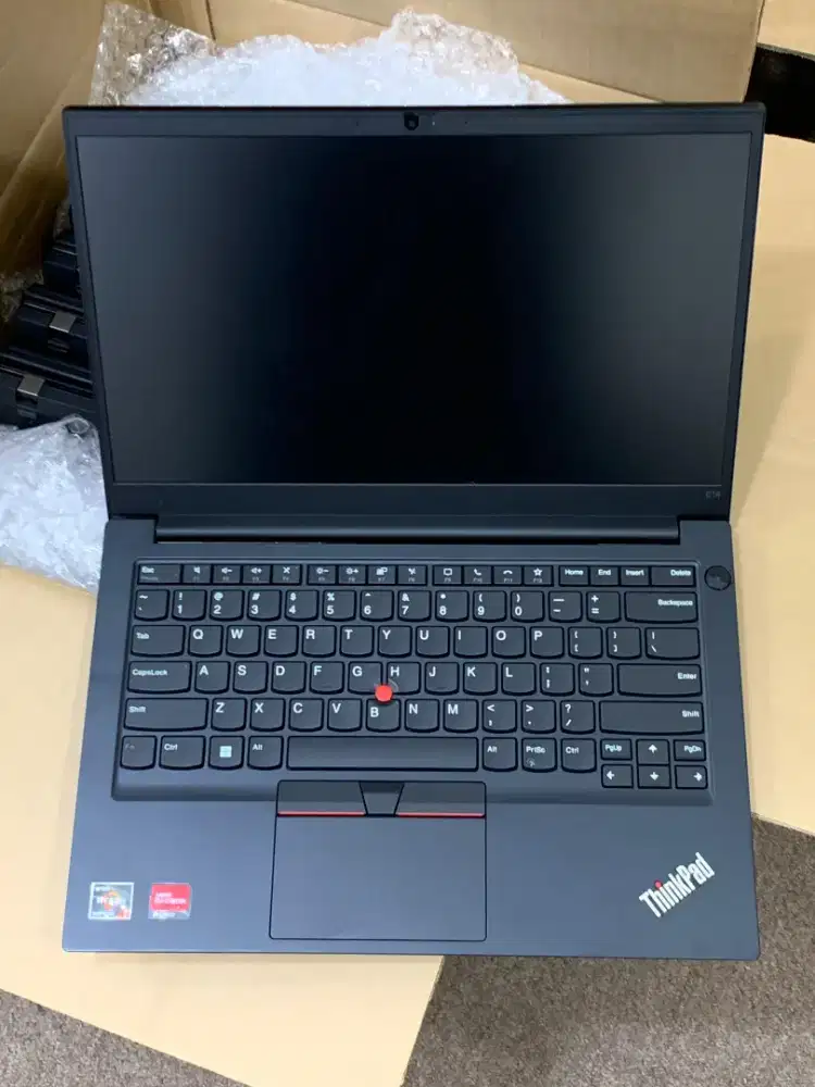 Lenovo Thinkpad E14 Ryzen 7 Mulus