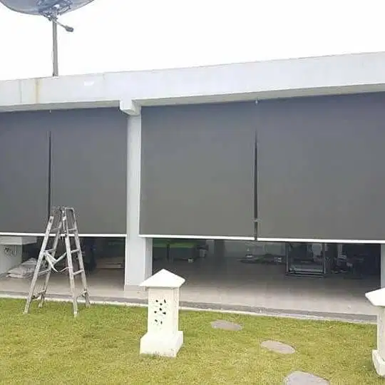 Jual Gorden & Blind Vertikal/Vertical Roll/Roller Gordyn Hordeng