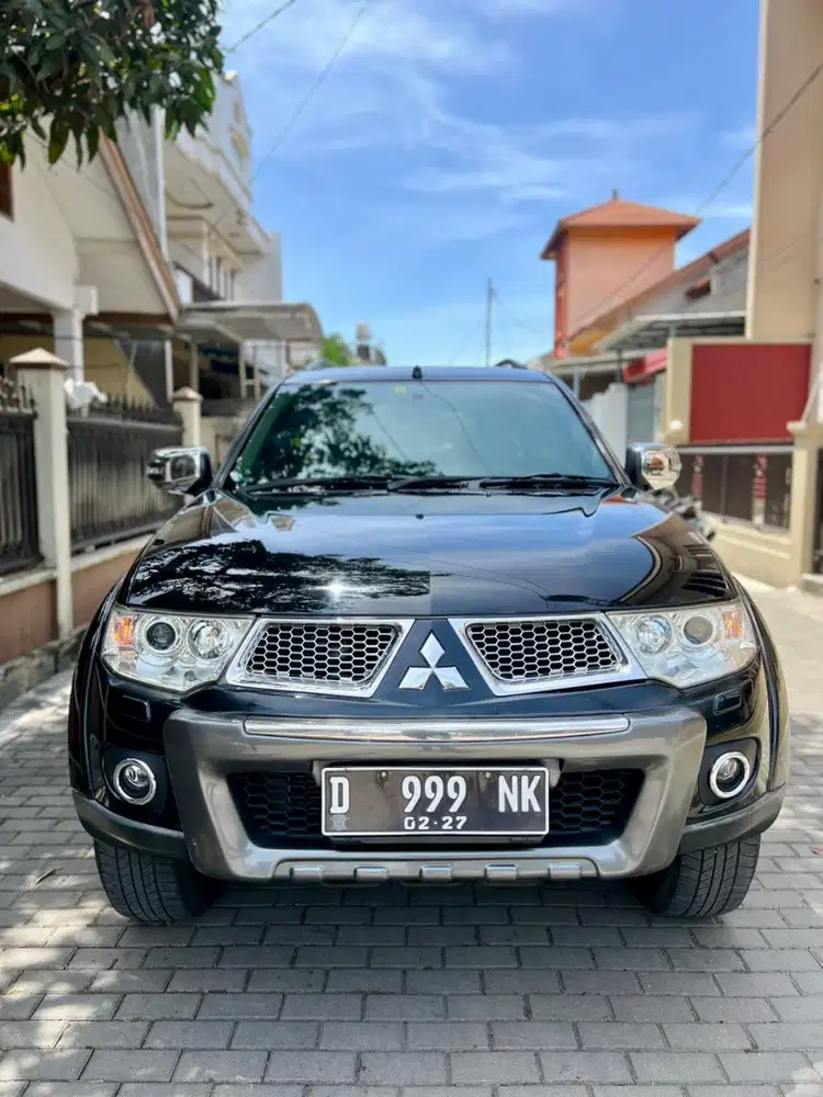 Mitsubishi Pajero Sport 2011 Diesel