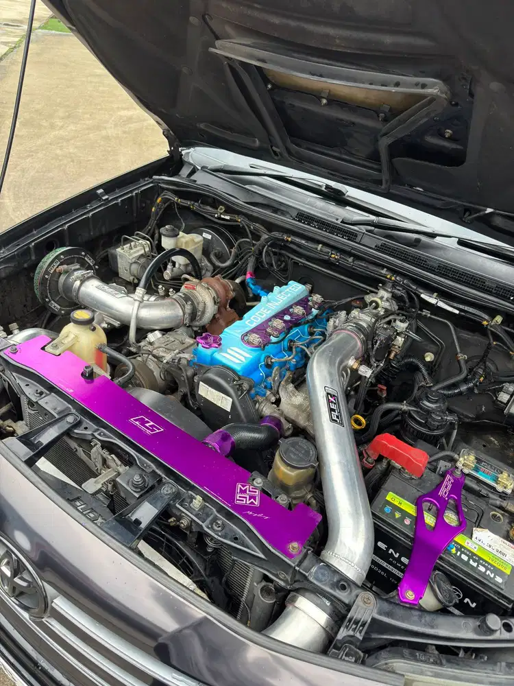 Toyota Fortuner 2014 Diesel