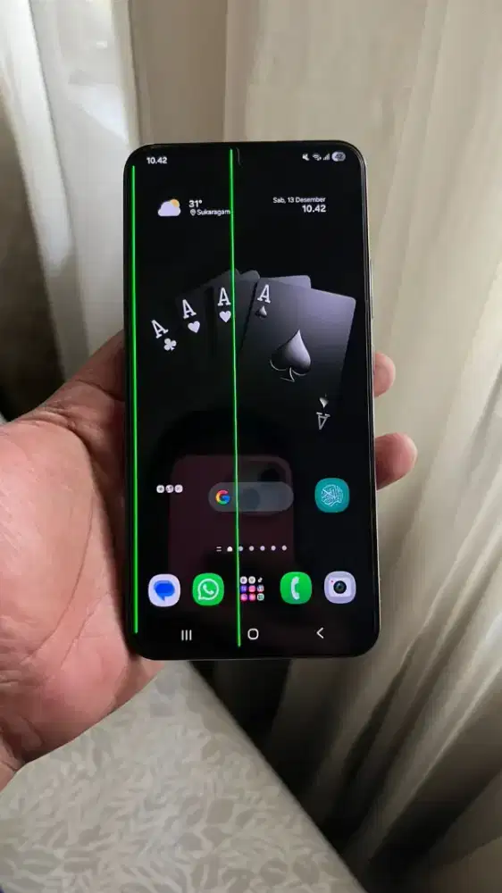 S22 plus 8/256 (sein)