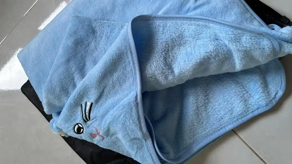 (BARU) SELIMUT BAYI BLANKET BABY